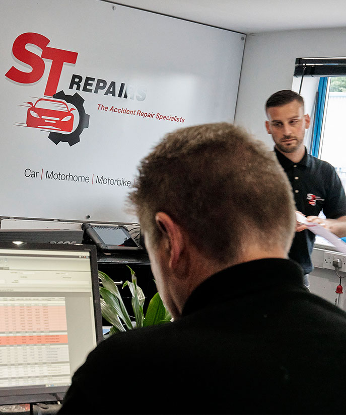 2. The Insurance Call